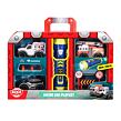 Dickie SOS Mikro Set s baterkou 9 cm