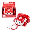 Fisher Price Tahací telefon 80. výročí Mattel
