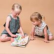 Taf Toys Knížka s aktivitami My 1st Busy Book