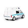 Rappa Kovové auto policie Ostrava 7cm