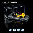 Majorette 2005 Chevrolet Corvette C6 R Autíčko