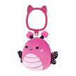 SQUISHMALLOWS Klíčenka Motýl - Marcelina