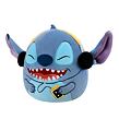 SQUISHMALLOWS Disney Stitch se sluchátky, 25 cm