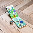 Melissa & Doug Sticker! WOW - Náplně samolepek dinosauři