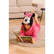 Cozy Noxxiez OS553B Minnie Mouse - dětský multifunkční overal 3 v 1 velikost 110/116