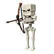 Mattel Minecraft filmová figurka Skeleton