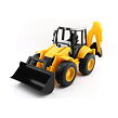Mondo Traktor s radlicí a lžící 41 cm