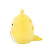 SQUISHMALLOWS Žlutý banánový slimák - Zarina