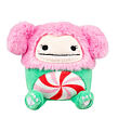 SQUISHMALLOWS Micromallows Adventní kalendář 12 ks