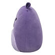 SQUISHMALLOWS Fialová kapybara  - Debra, 13 cm