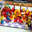 LEGO® Icons™ 10352 The Simpsons™: Krusty Burger