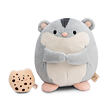 NICI MyMochi Křeček Shai plyš 16cm se sušenkou v dárkovém balení
