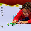 LEGO® NINJAGO® 71850 Lloyd vs. spinner pozemské příšery
