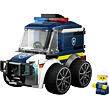 LEGO® City 60481 Autíčka – Policejní dodávka