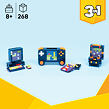LEGO® Creator 31380 Retro herní konzole