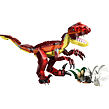 LEGO® Creator 31379 Divoký dinosaurus