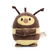 NICI MyMochi Včelka Beenie 5cm přívěsek