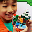 LEGO® Minecraft® 21583 Steve a dobrodružství v tajze