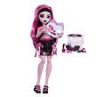 Mattel Monster High Panenka Self-Scare Secrets - Draculaura
