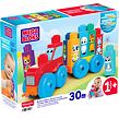 Fisher Price Mega Bloks Traktor se zvířátky