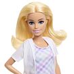 Mattel Barbie Zubařka blondýnka herní set povolání