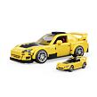 Mattel Brick Shop Hot Wheels Speed series -´07 Honda S2000