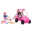 Mattel Barbie Plážová bugina