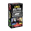 Mattel UNO Formula 1 Elite Racers