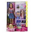 Mattel Barbie Panenka a stylové boty
