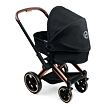 Corolle Kočárek Cybex Black 3 v1 pro panenky 36-42 cm