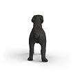Schleich Černá fena labradorského retrívra