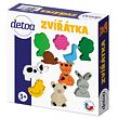 Detoa Zvířátka