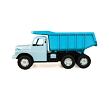 Dino TATRA 148 světle modrá 72 cm