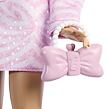 Mattel Barbie DELUXE style modelka s proužky