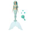 Mattel Barbie Color Reveal Barbie mořská panna s drahokamy