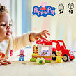 LEGO® DUPLO® 10468 Traktor a tržnice