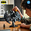 LEGO® DC Batman™ 76330 Logo Batman™