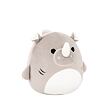 SQUISHMALLOWS Šedý žraločí nosorožec - Bruno