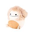 SQUISHMALLOWS Krémový Bigfoot - Diva, 30 cm