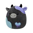 SQUISHMALLOWS Tmavě šedá kráva - Smithereens 