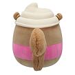 SQUISHMALLOWS Latte veverka - Reza