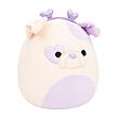 SQUISHMALLOWS Levandulový buldok - Danielle