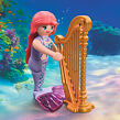 Playmobil Mořská panna s dárkem