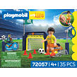 Playmobil Fotbalový trénink