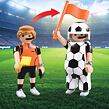Playmobil Fotbalová aréna