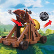 Playmobil Lví rytíři s dělem
