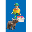 Playmobil DuoPack Ošetřovatel s nosorožcem