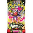 Pokémon TCG: ME03 Perfect Order - Booster