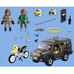 Playmobil SWAT - taktické policejní vozidlo