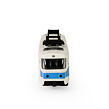 Rappa Tramvaj MHD modrá 16 cm